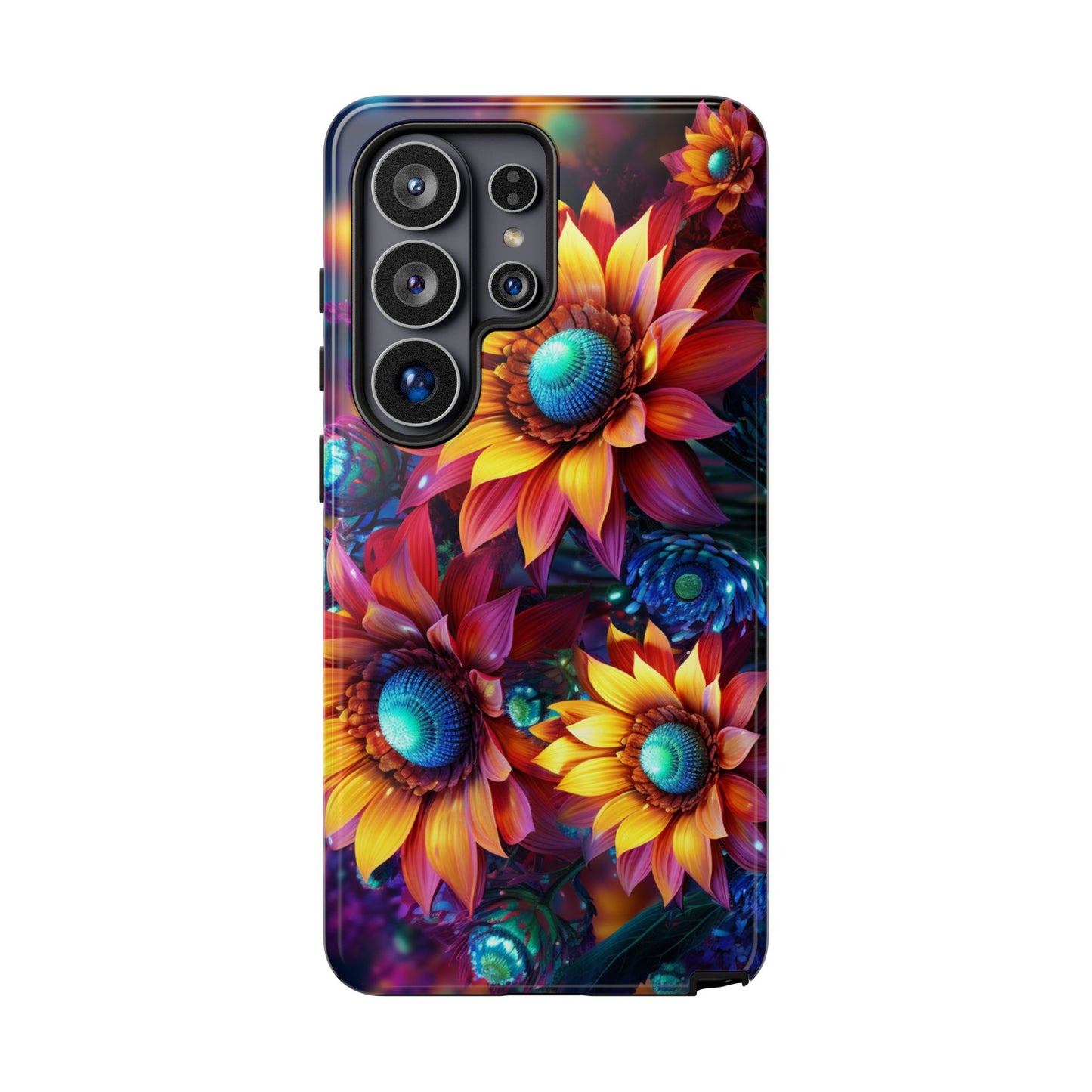 Copy of Copy of Artistic Crescent Moon Phone Case — Dreamy Starry Night Protection