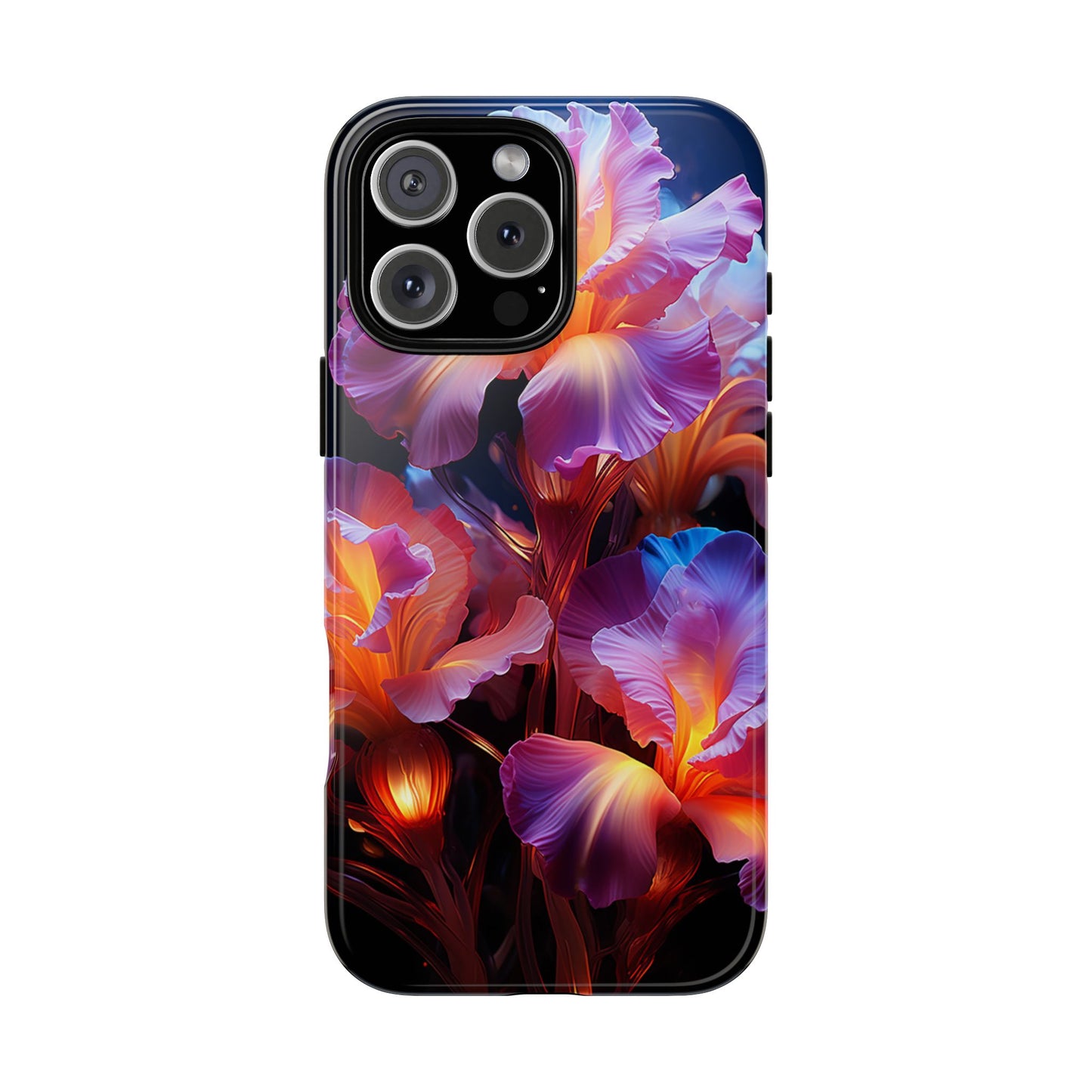 Copy of Artistic Crescent Moon Phone Case — Dreamy Starry Night Protection