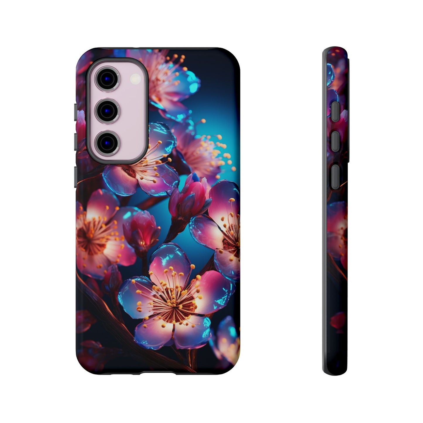 Copy of Copy of Artistic Crescent Moon Phone Case — Dreamy Starry Night Protection