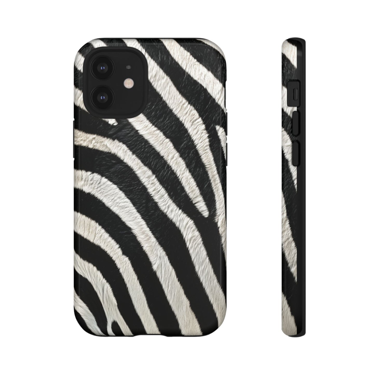 Artistic Crescent Moon Phone Case — Dreamy Starry Night Protection