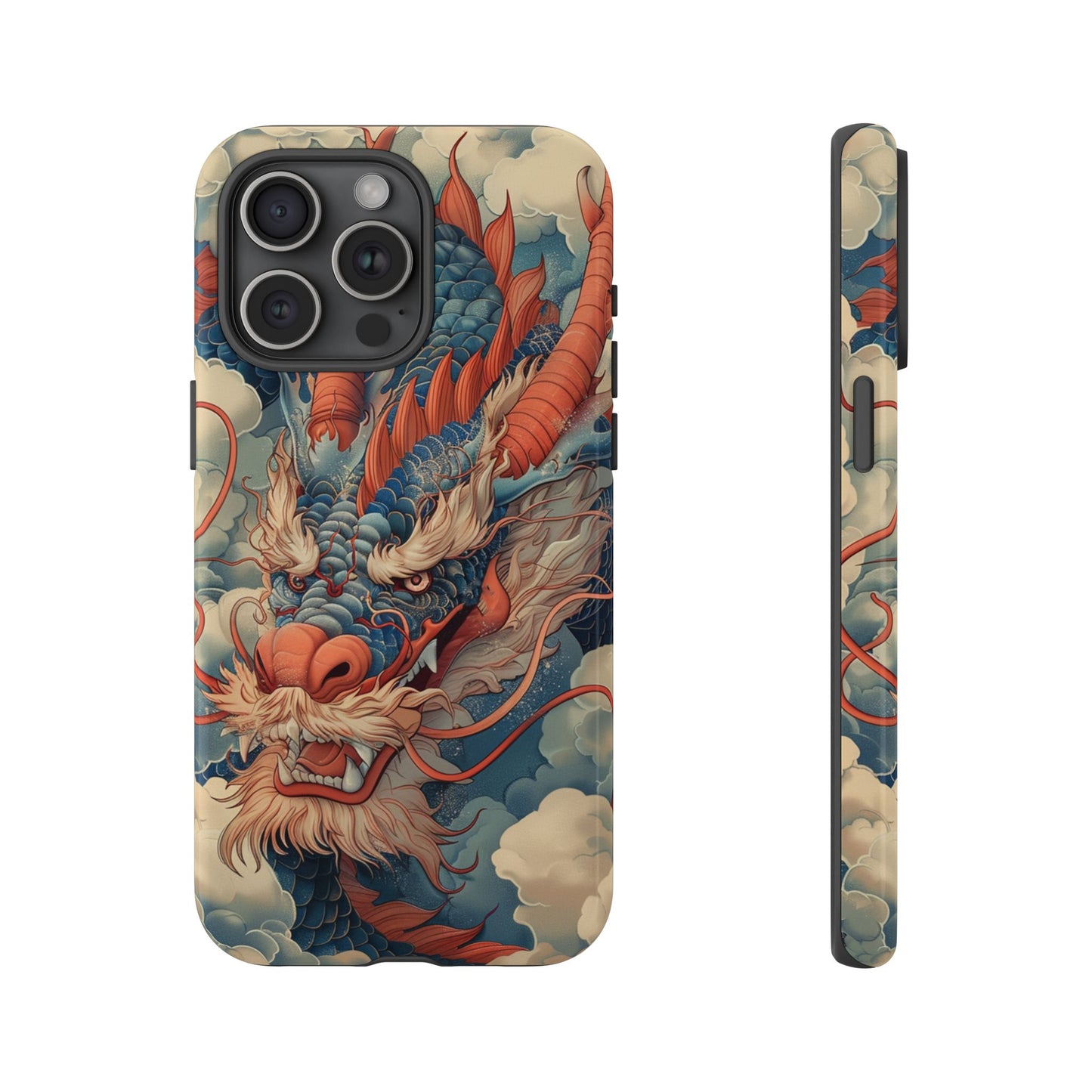 Copy of Artistic Crescent Moon Phone Case — Dreamy Starry Night Protection