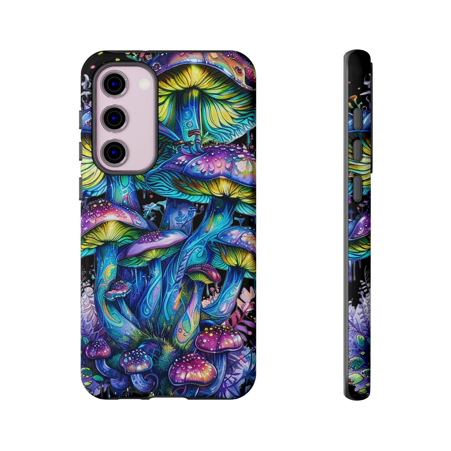 Copy of Copy of Artistic Crescent Moon Phone Case — Dreamy Starry Night Protection