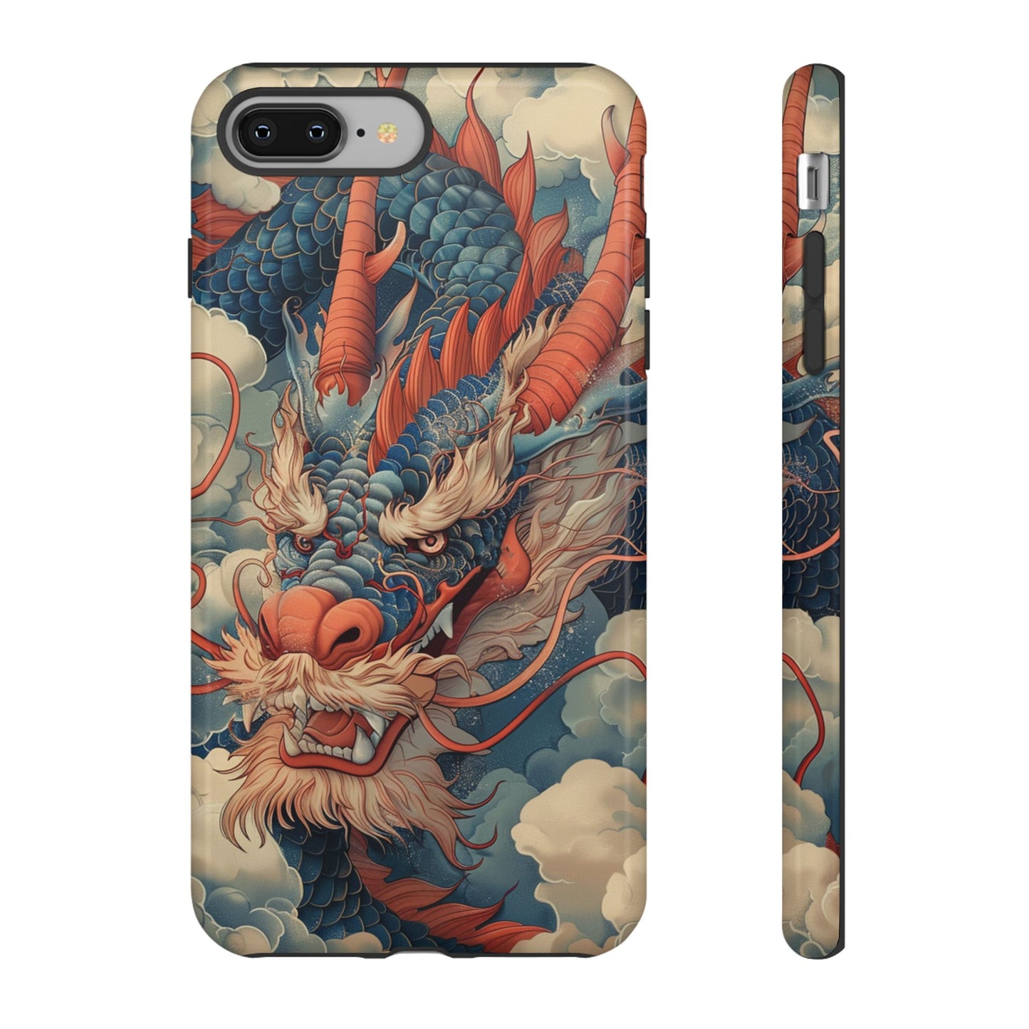 Copy of Artistic Crescent Moon Phone Case — Dreamy Starry Night Protection