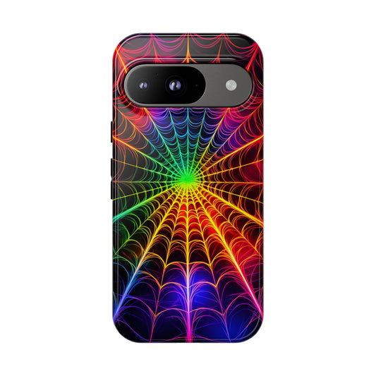 Copy of Copy of Artistic Crescent Moon Phone Case — Dreamy Starry Night Protection