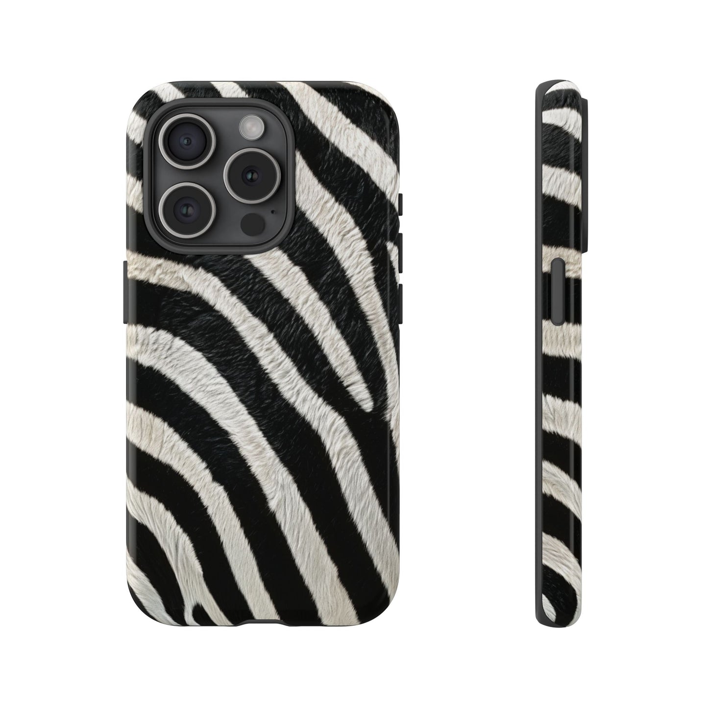 Artistic Crescent Moon Phone Case — Dreamy Starry Night Protection