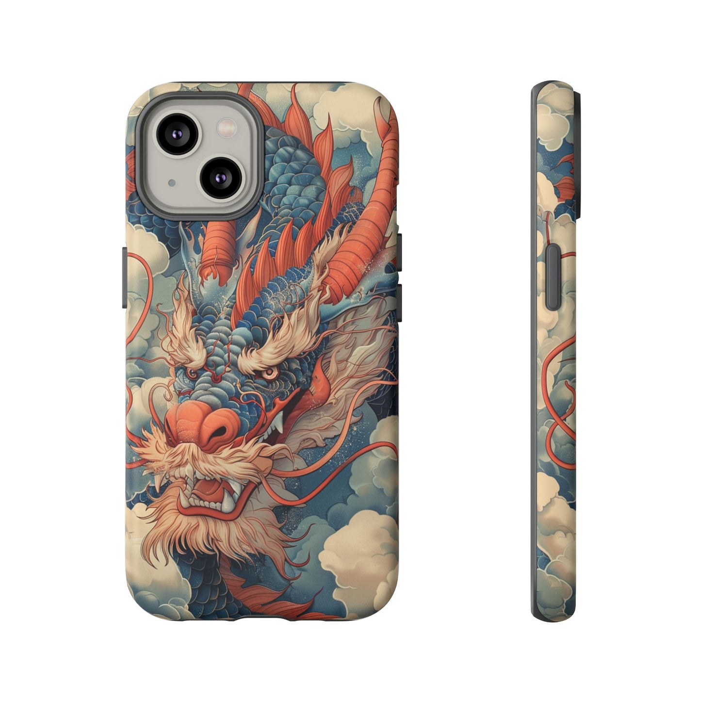 Copy of Artistic Crescent Moon Phone Case — Dreamy Starry Night Protection