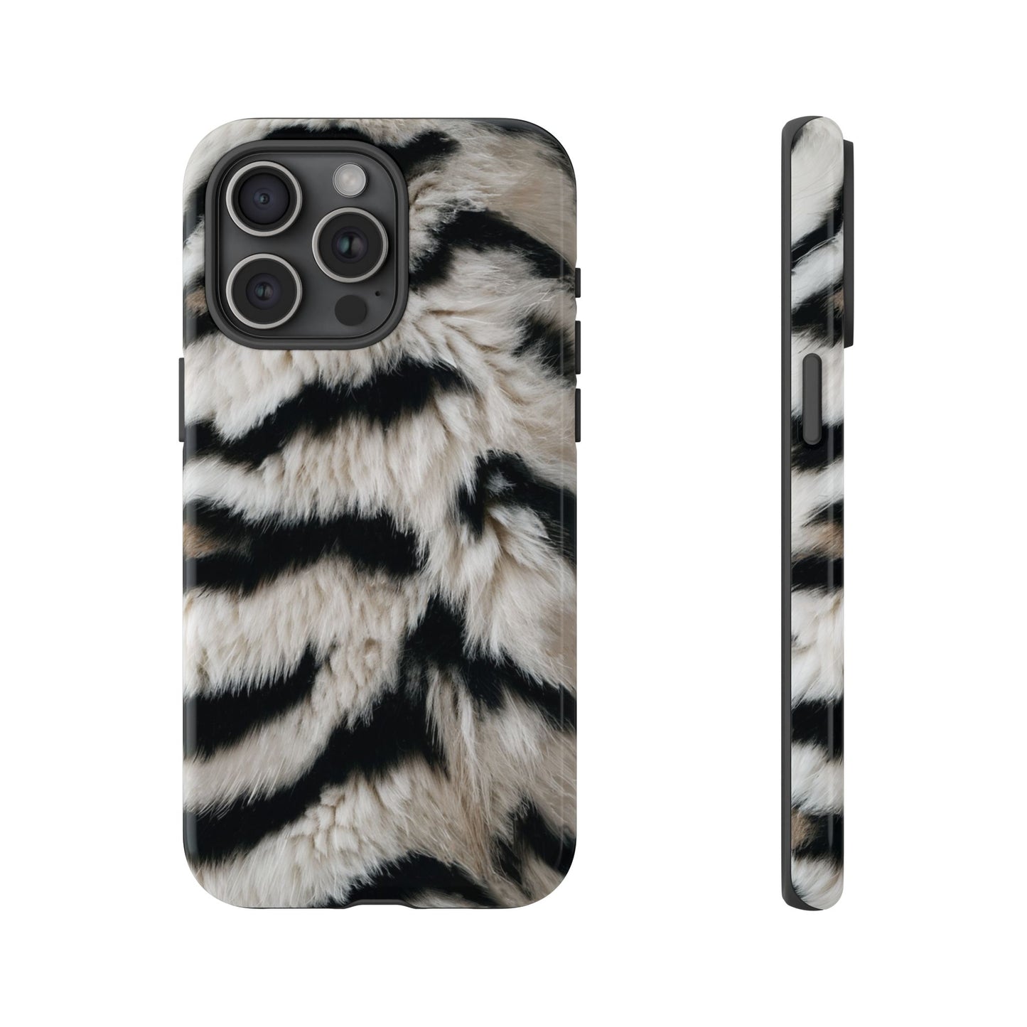 Artistic Crescent Moon Phone Case — Dreamy Starry Night Protection