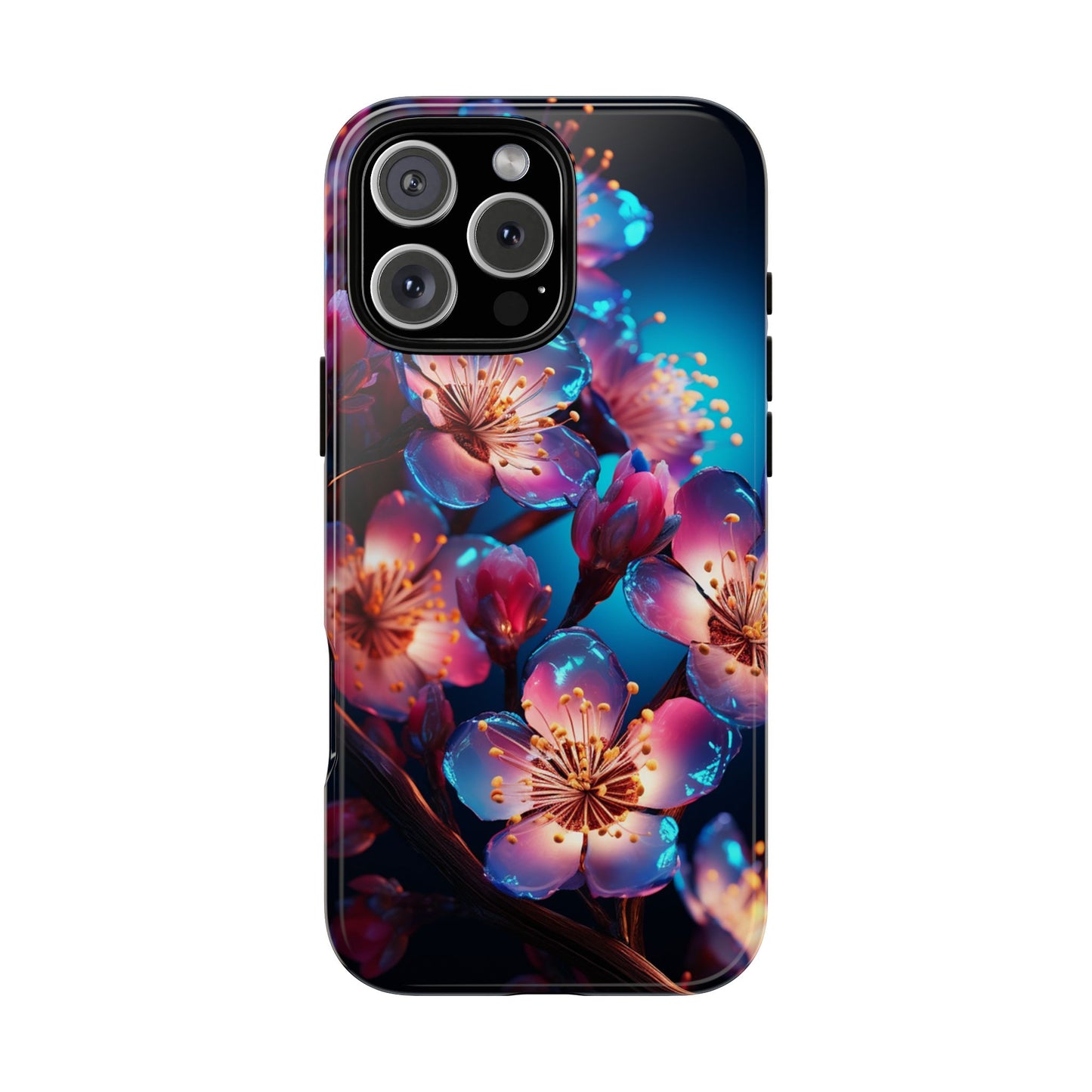 Copy of Artistic Crescent Moon Phone Case — Dreamy Starry Night Protection