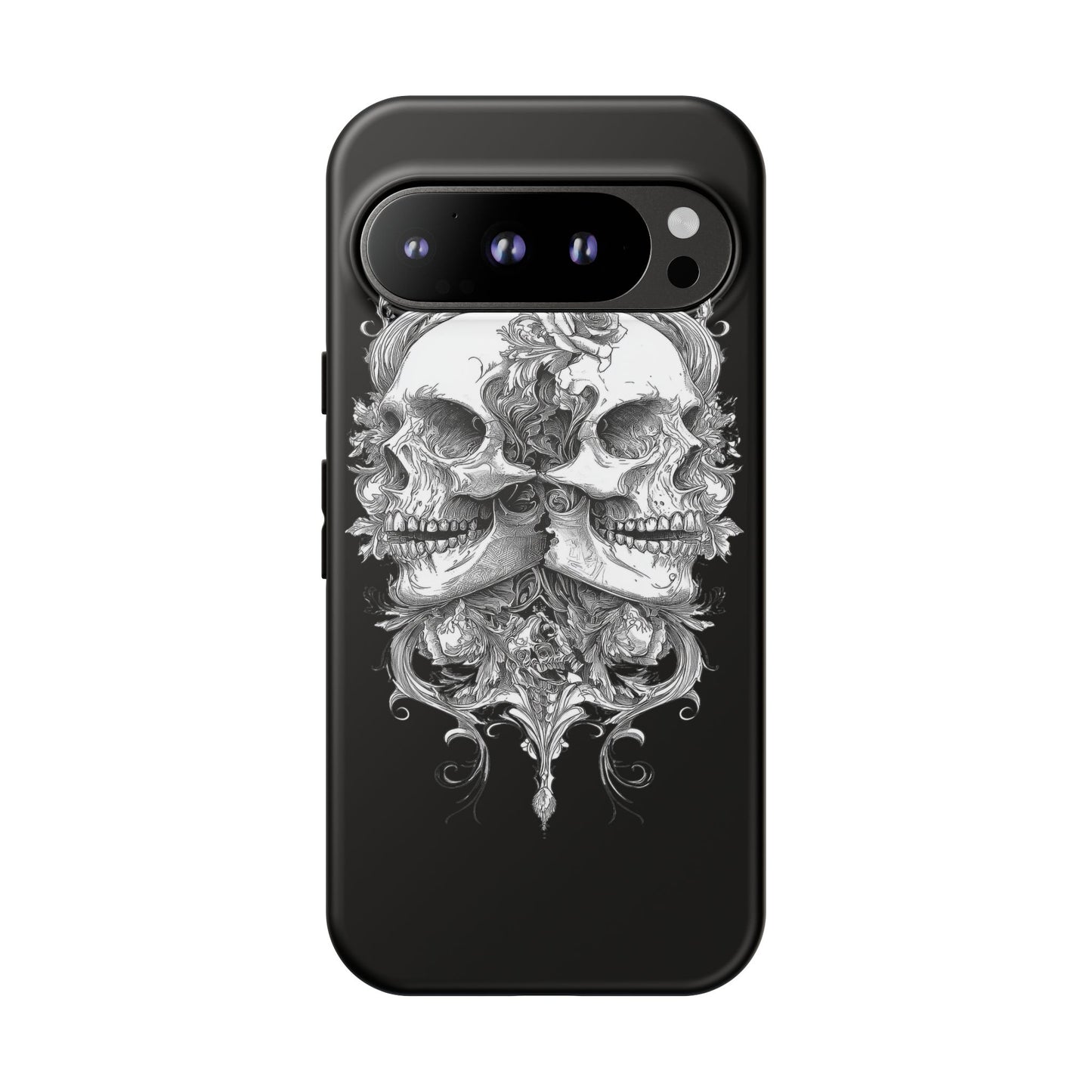 Copy of Copy of Artistic Crescent Moon Phone Case — Dreamy Starry Night Protection