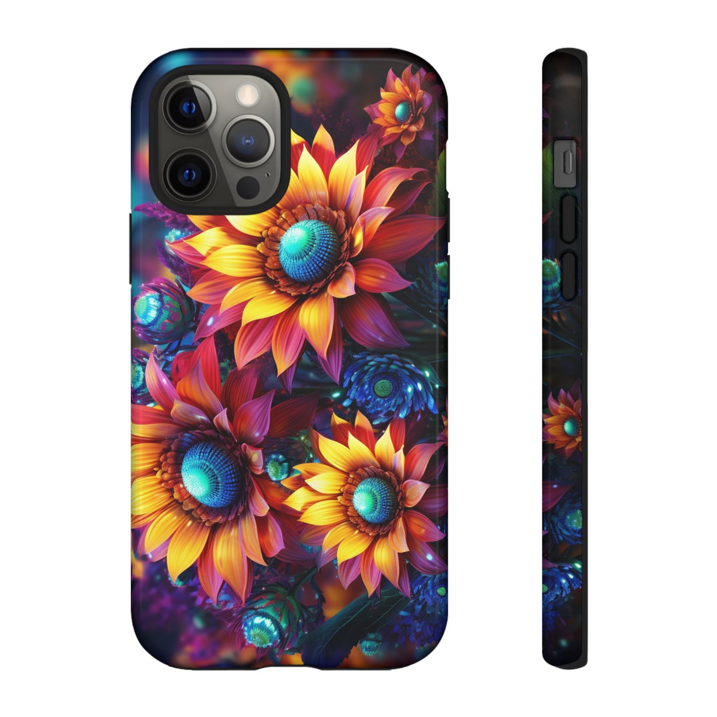 Copy of Artistic Crescent Moon Phone Case — Dreamy Starry Night Protection