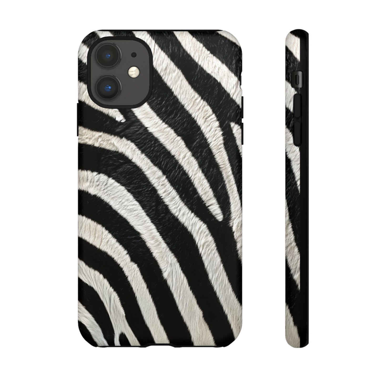 Artistic Crescent Moon Phone Case — Dreamy Starry Night Protection