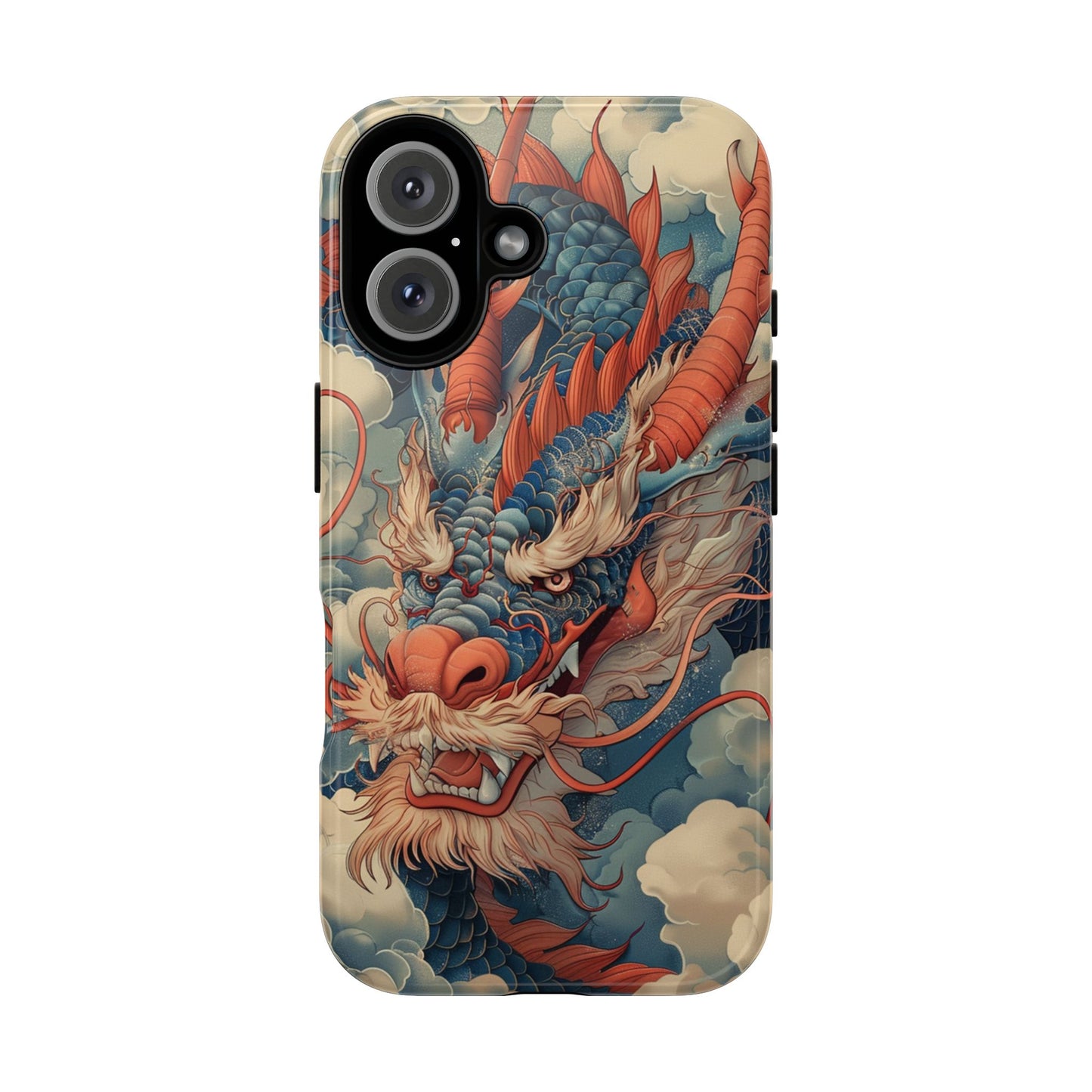 Copy of Artistic Crescent Moon Phone Case — Dreamy Starry Night Protection