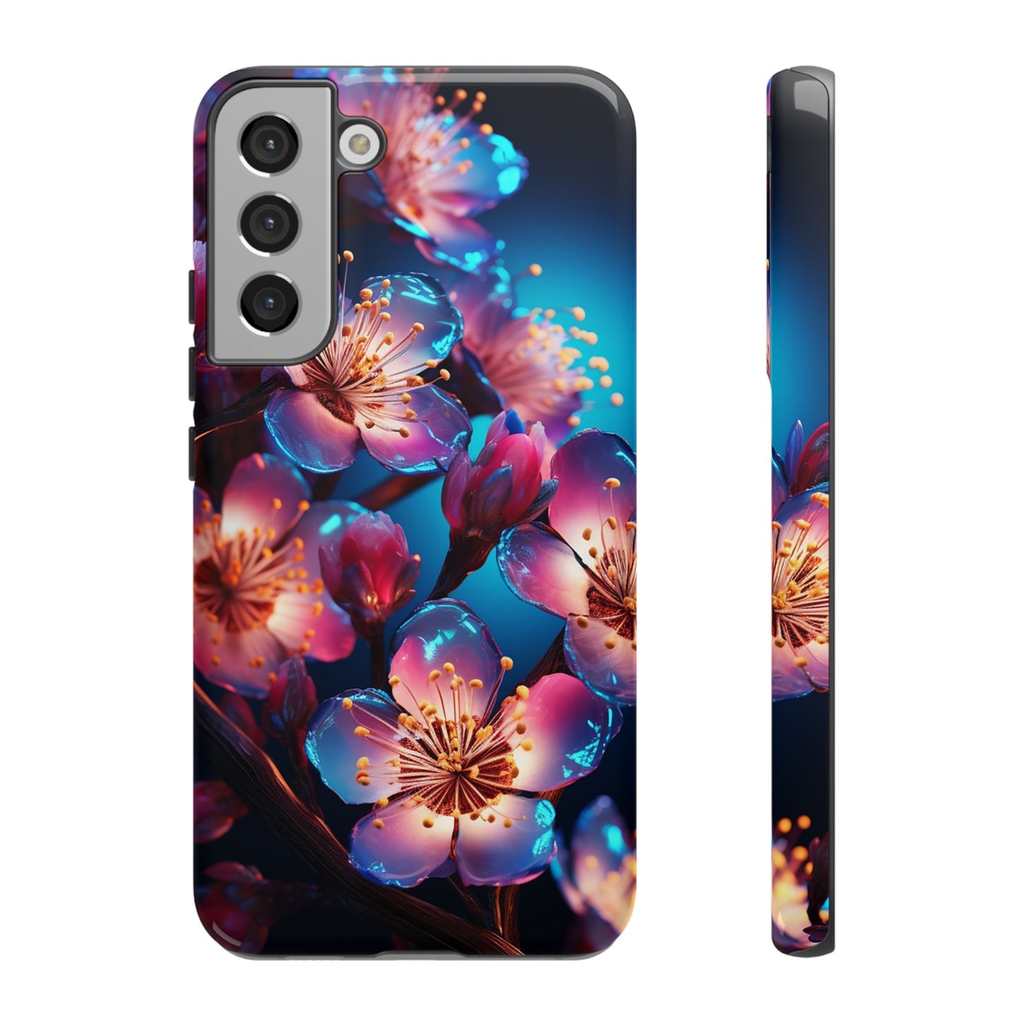 Copy of Copy of Artistic Crescent Moon Phone Case — Dreamy Starry Night Protection