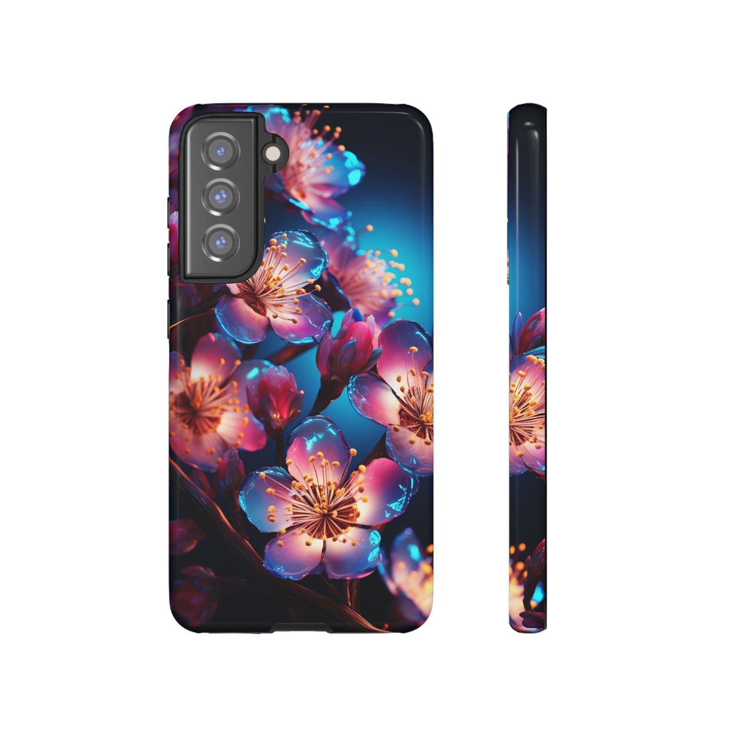 Copy of Copy of Artistic Crescent Moon Phone Case — Dreamy Starry Night Protection