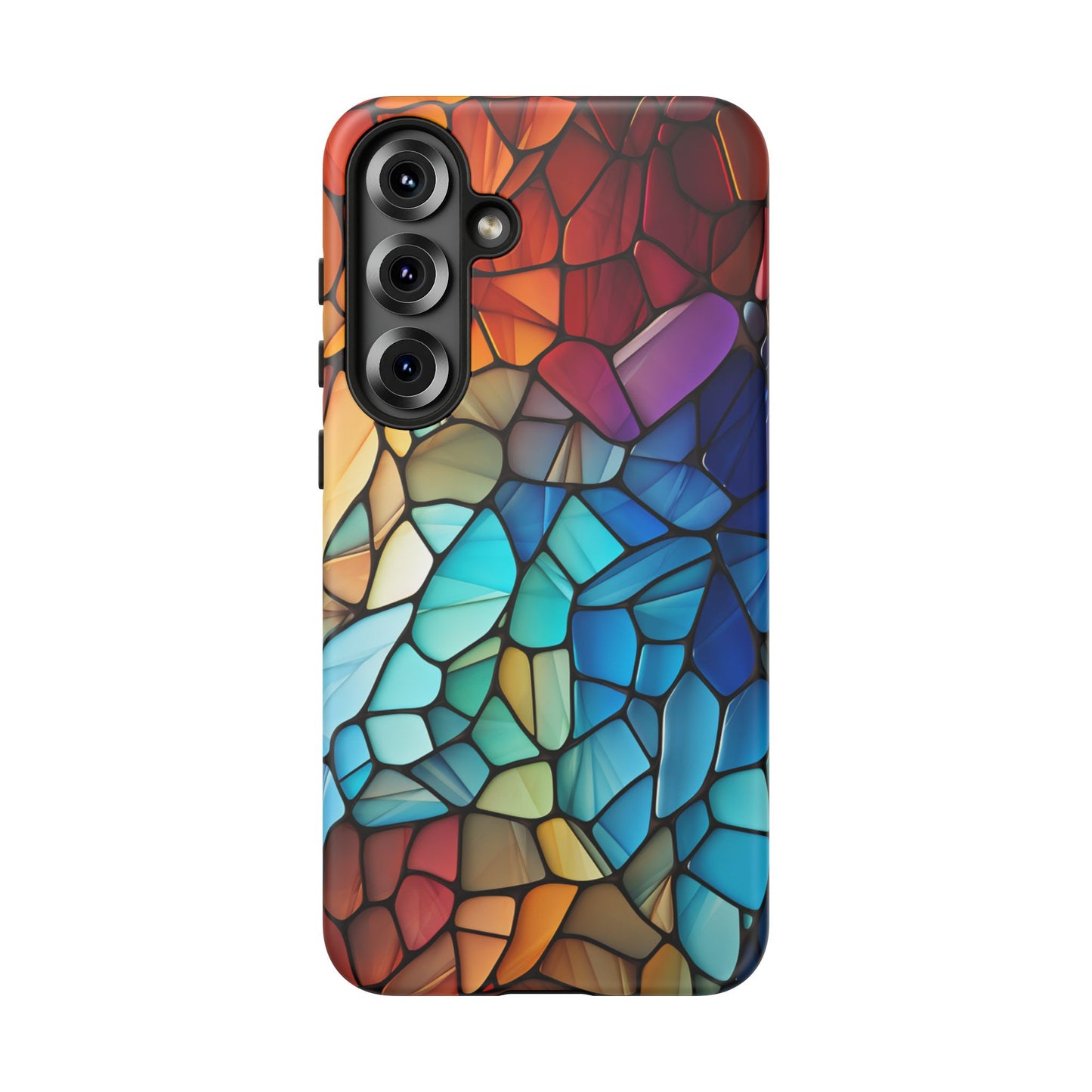 Copy of Copy of Artistic Crescent Moon Phone Case — Dreamy Starry Night Protection
