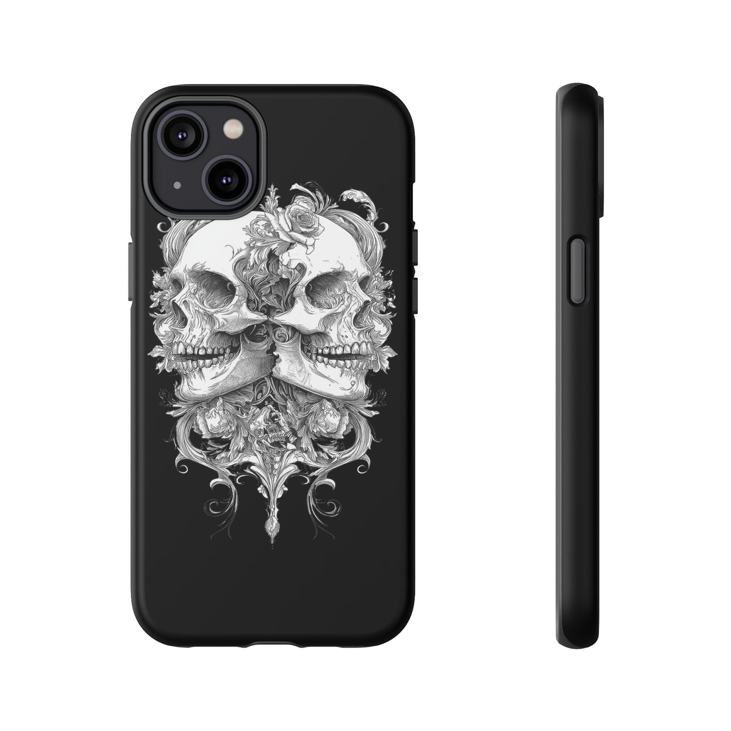 Copy of Artistic Crescent Moon Phone Case — Dreamy Starry Night Protection