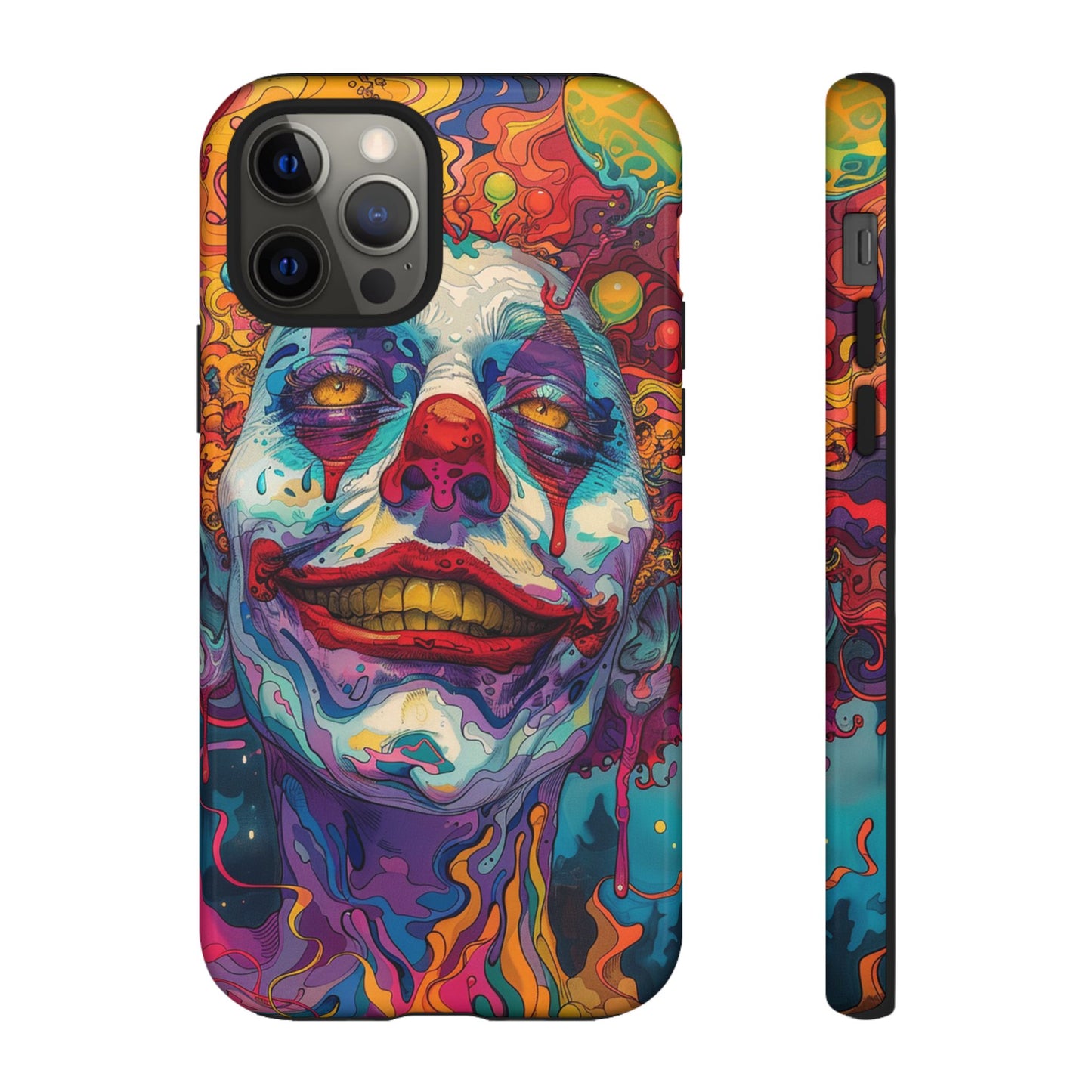 Copy of Artistic Crescent Moon Phone Case — Dreamy Starry Night Protection