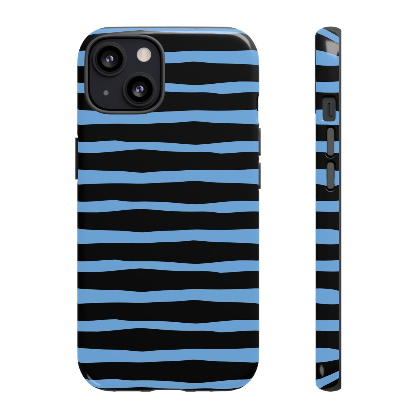 Copy of Artistic Crescent Moon Phone Case — Dreamy Starry Night Protection