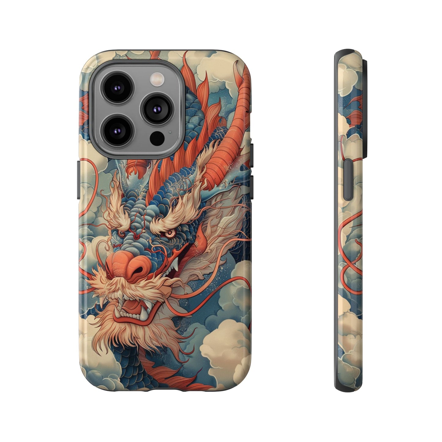 Copy of Artistic Crescent Moon Phone Case — Dreamy Starry Night Protection