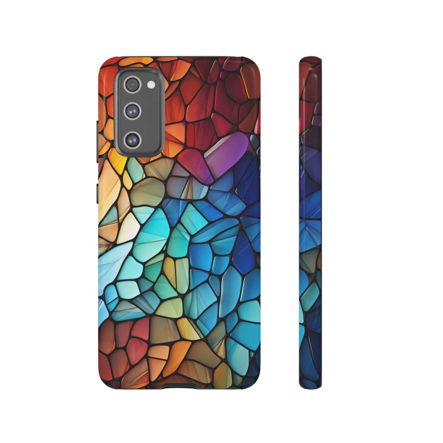 Copy of Copy of Artistic Crescent Moon Phone Case — Dreamy Starry Night Protection