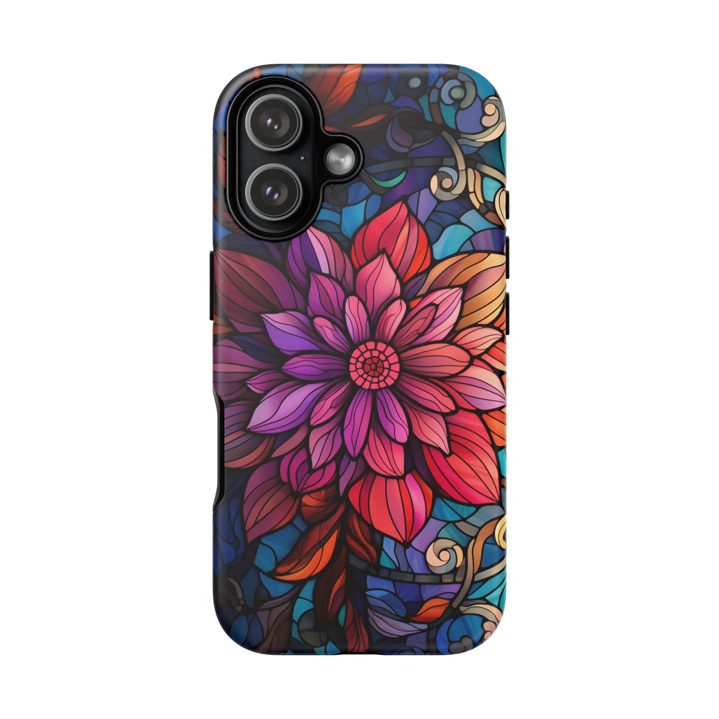 Copy of Artistic Crescent Moon Phone Case — Dreamy Starry Night Protection