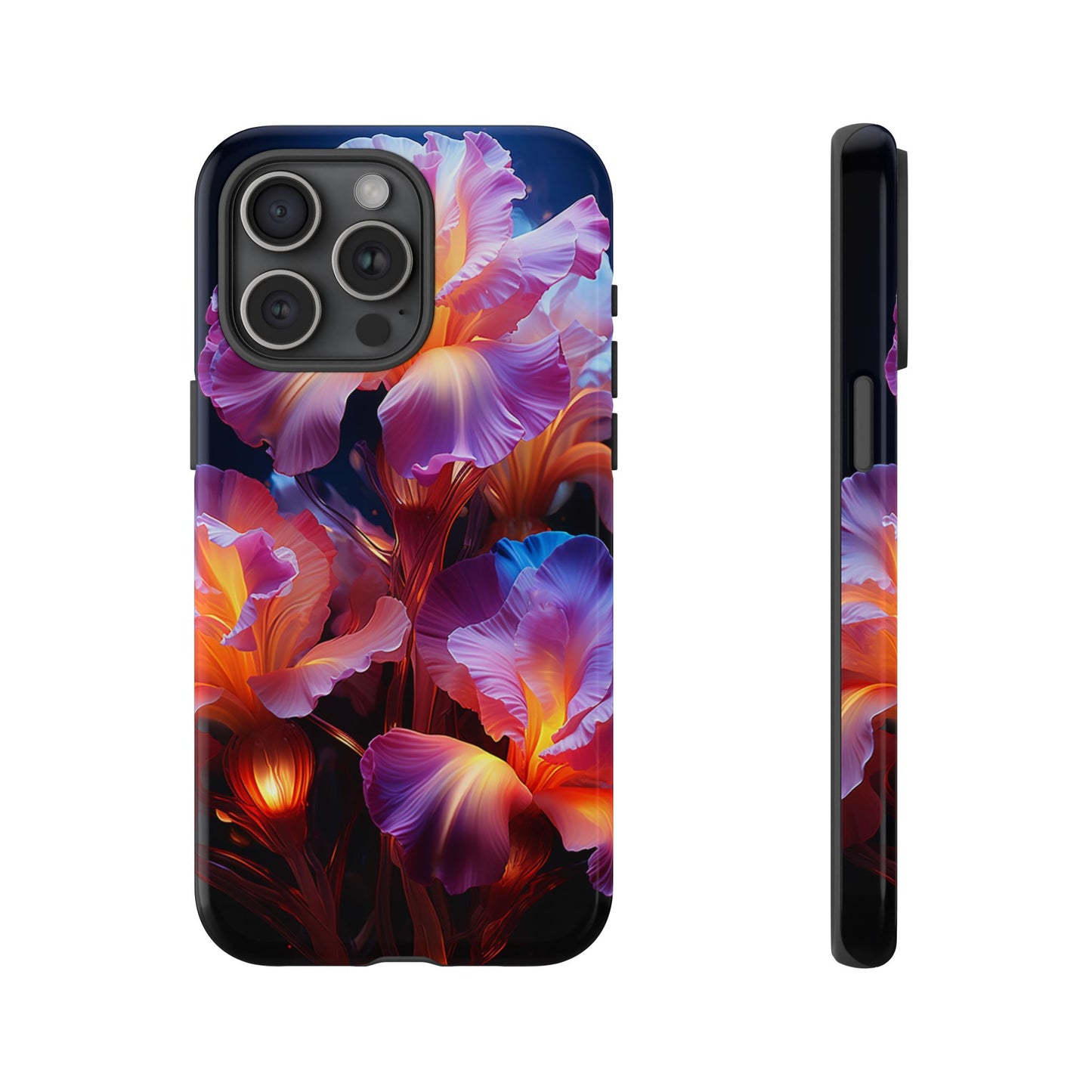 Copy of Artistic Crescent Moon Phone Case — Dreamy Starry Night Protection