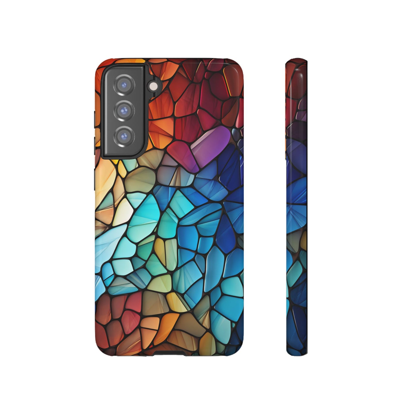 Copy of Copy of Artistic Crescent Moon Phone Case — Dreamy Starry Night Protection