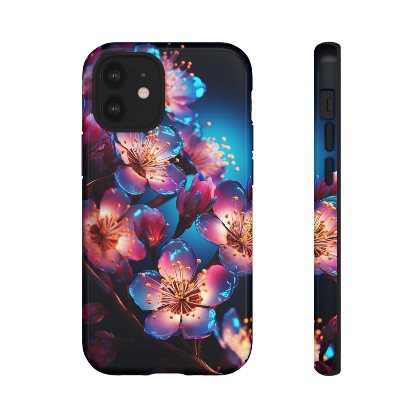 Copy of Artistic Crescent Moon Phone Case — Dreamy Starry Night Protection