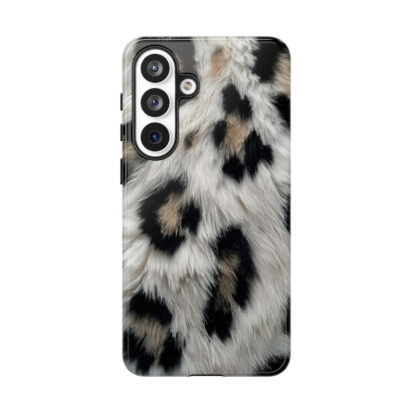 Copy of Copy of Artistic Crescent Moon Phone Case — Dreamy Starry Night Protection