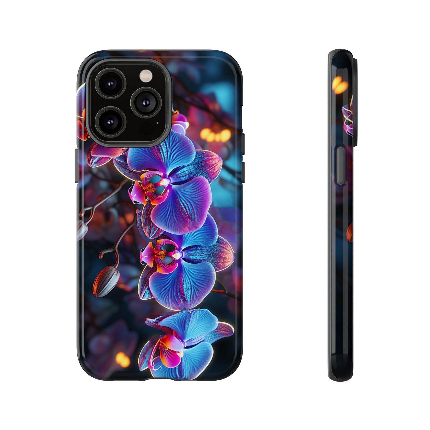 Copy of Artistic Crescent Moon Phone Case — Dreamy Starry Night Protection