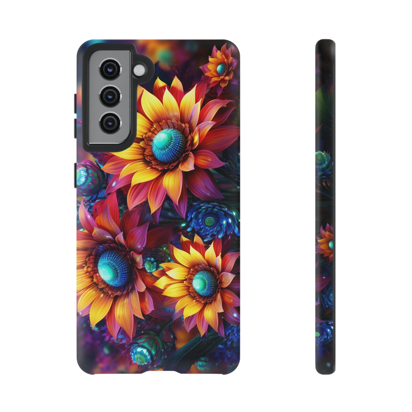 Copy of Copy of Artistic Crescent Moon Phone Case — Dreamy Starry Night Protection