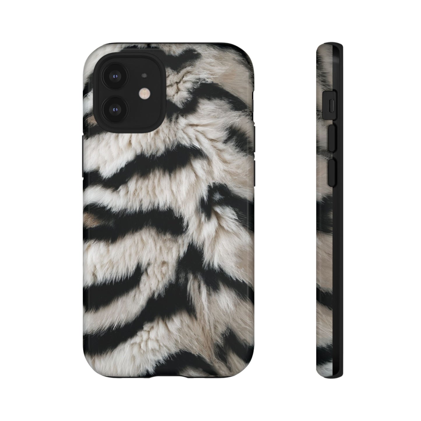 Artistic Crescent Moon Phone Case — Dreamy Starry Night Protection