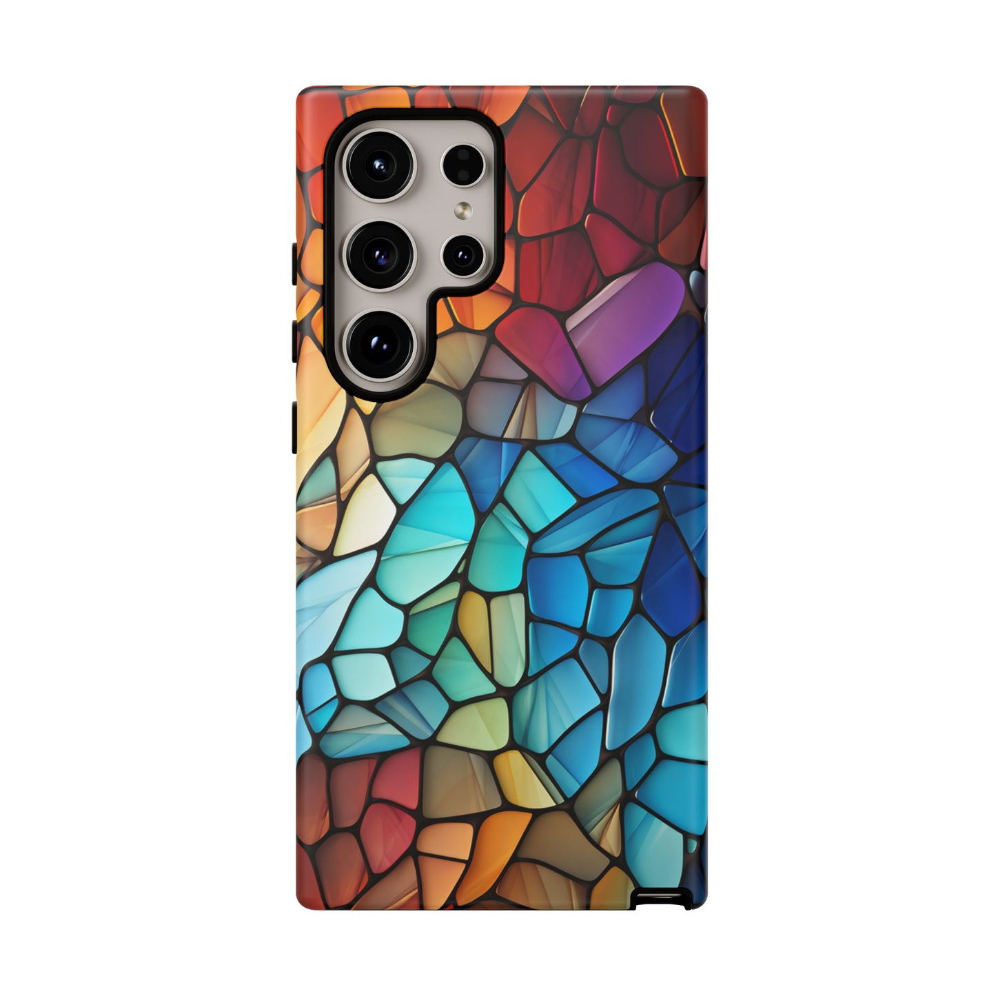 Copy of Copy of Artistic Crescent Moon Phone Case — Dreamy Starry Night Protection