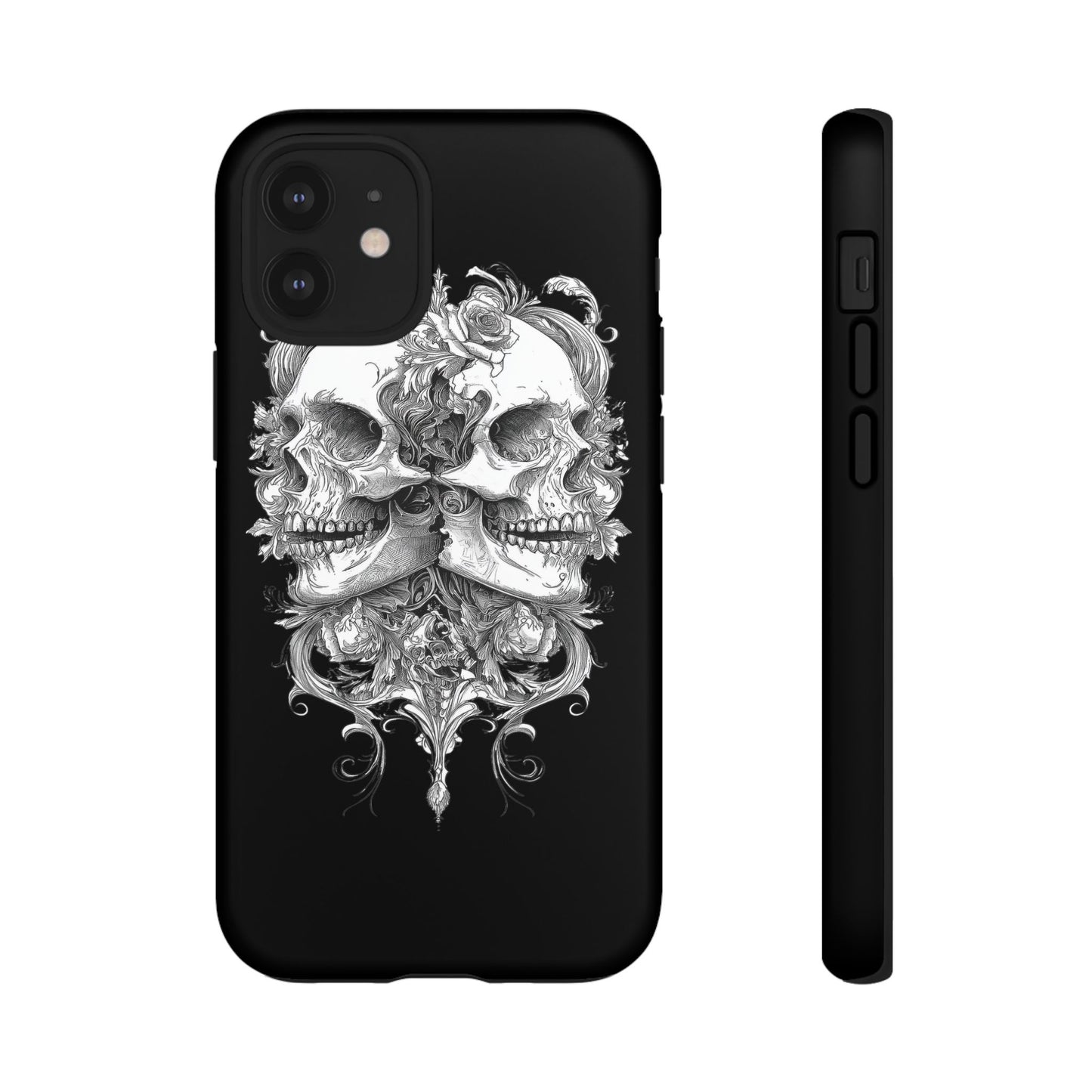 Copy of Artistic Crescent Moon Phone Case — Dreamy Starry Night Protection
