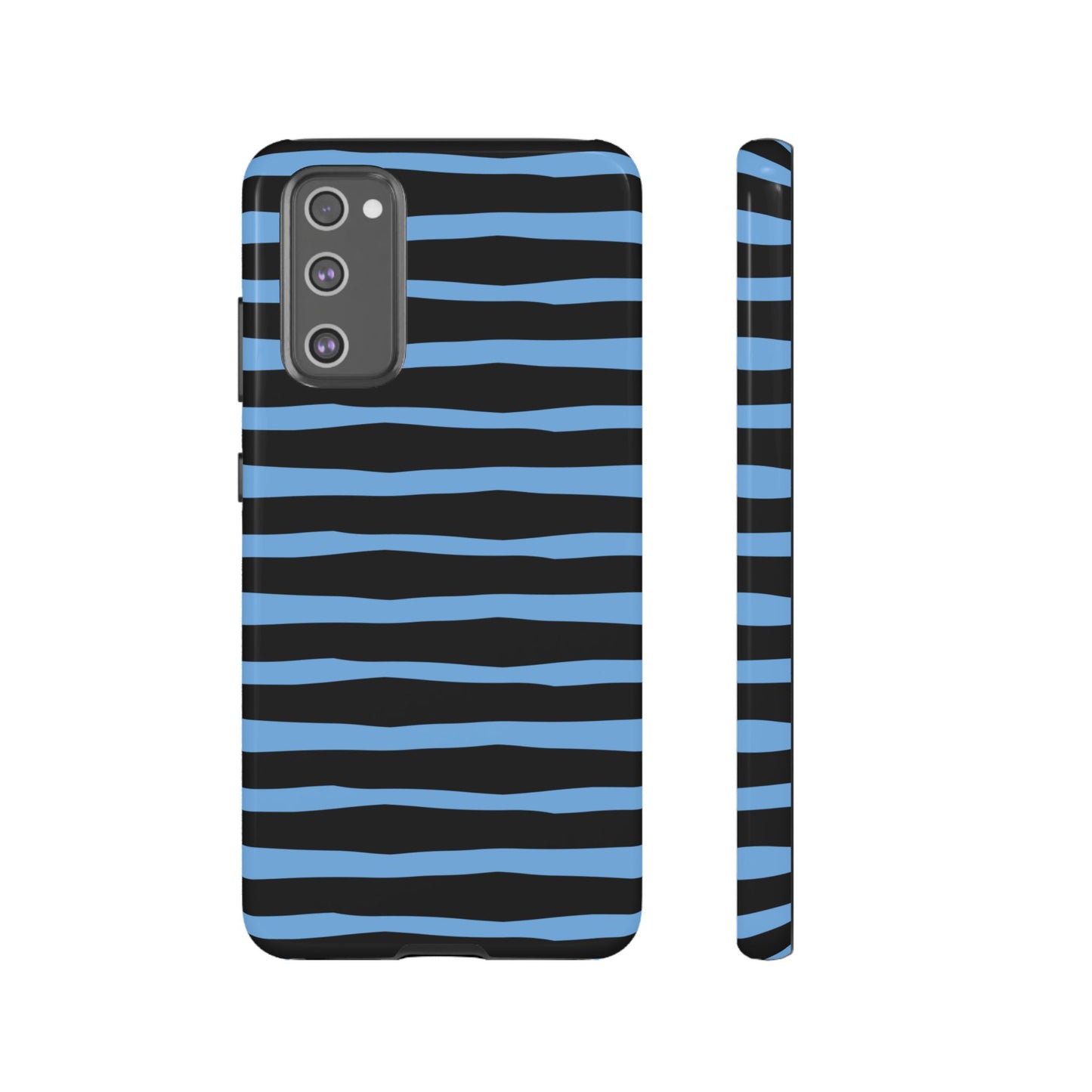 Copy of Copy of Artistic Crescent Moon Phone Case — Dreamy Starry Night Protection