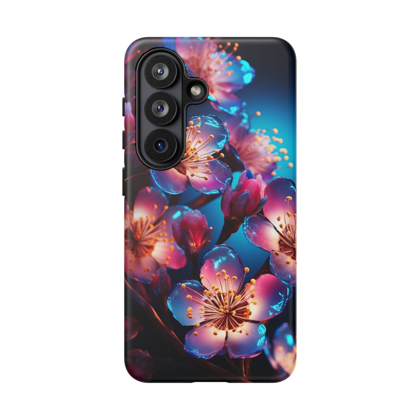 Copy of Copy of Artistic Crescent Moon Phone Case — Dreamy Starry Night Protection