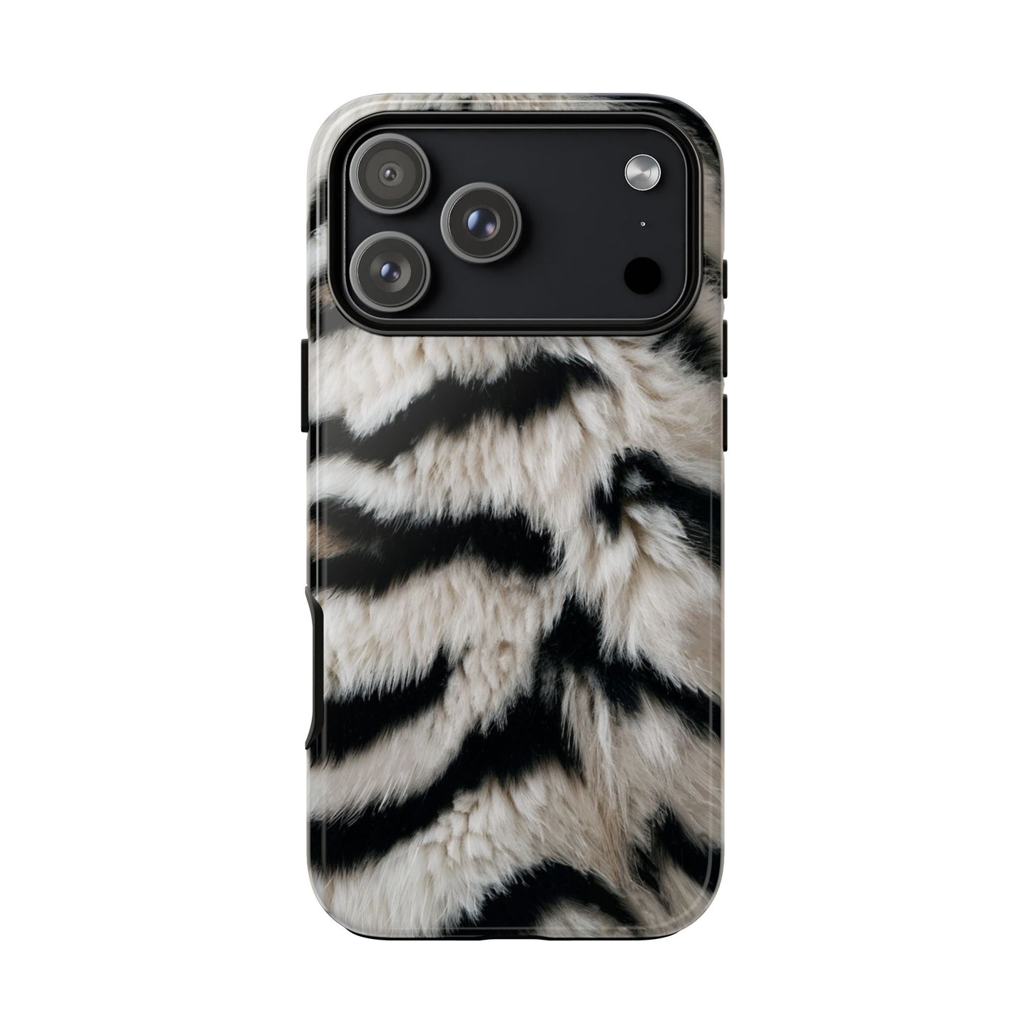 Artistic Crescent Moon Phone Case — Dreamy Starry Night Protection