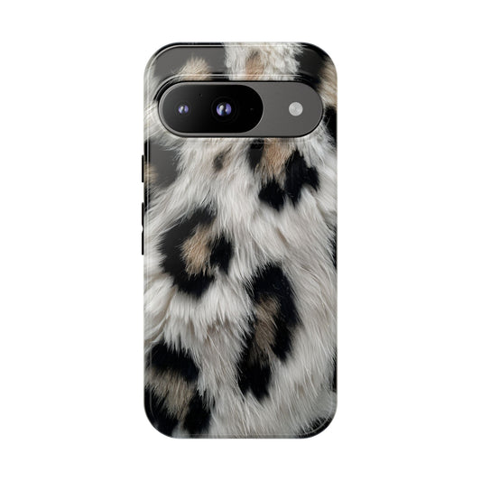 Copy of Copy of Artistic Crescent Moon Phone Case — Dreamy Starry Night Protection