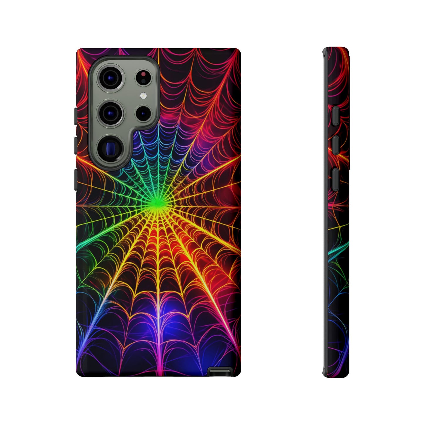 Copy of Copy of Artistic Crescent Moon Phone Case — Dreamy Starry Night Protection