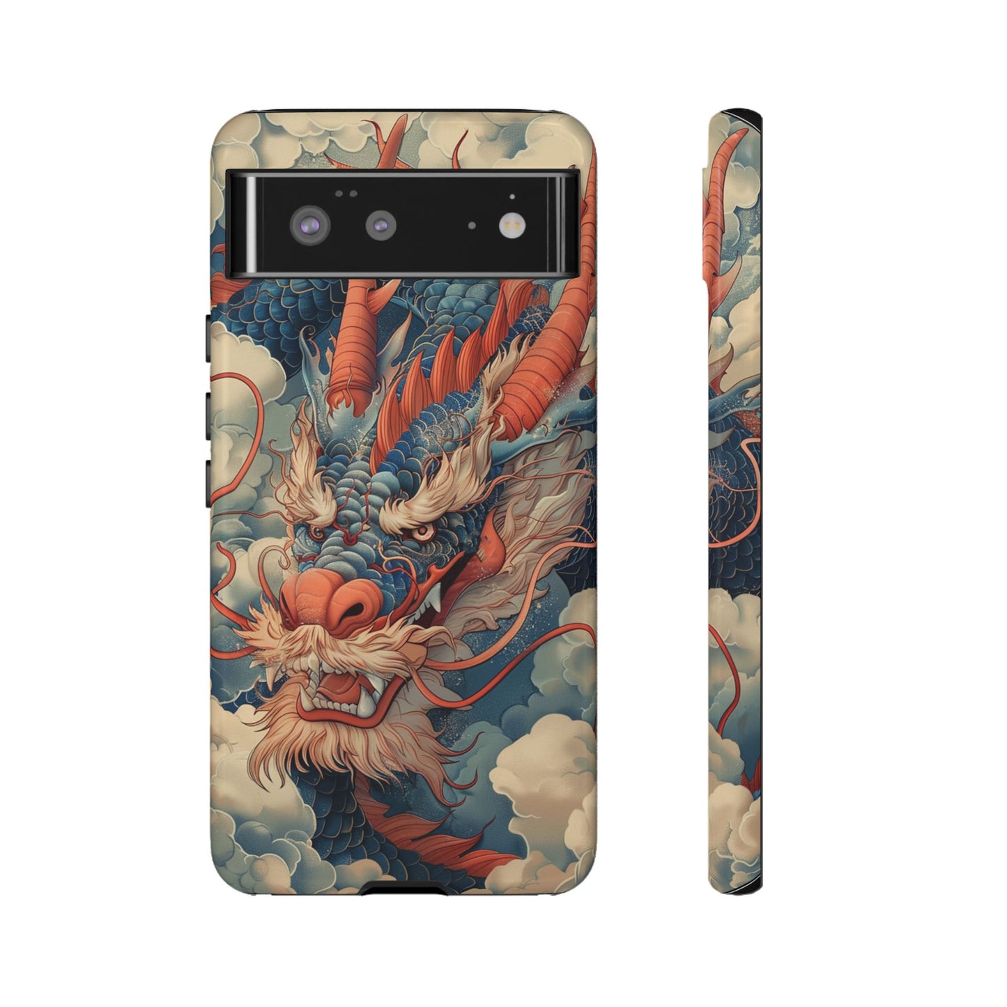 Copy of Copy of Artistic Crescent Moon Phone Case — Dreamy Starry Night Protection