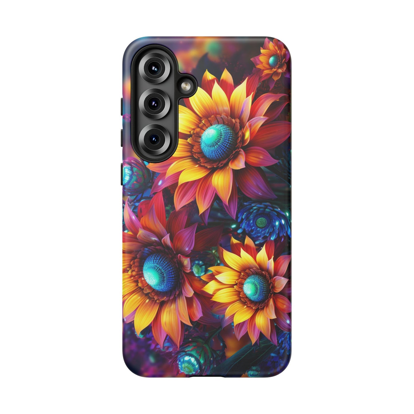 Copy of Copy of Artistic Crescent Moon Phone Case — Dreamy Starry Night Protection