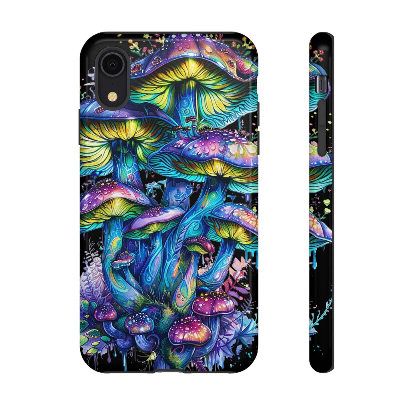 Copy of Artistic Crescent Moon Phone Case — Dreamy Starry Night Protection