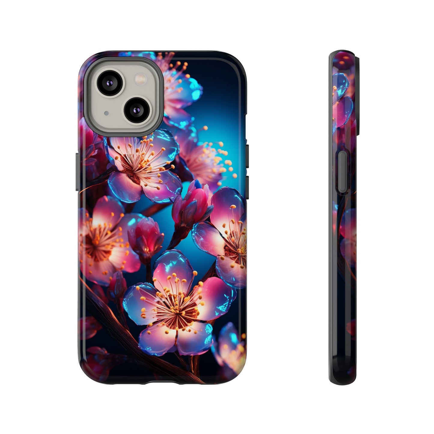 Copy of Artistic Crescent Moon Phone Case — Dreamy Starry Night Protection