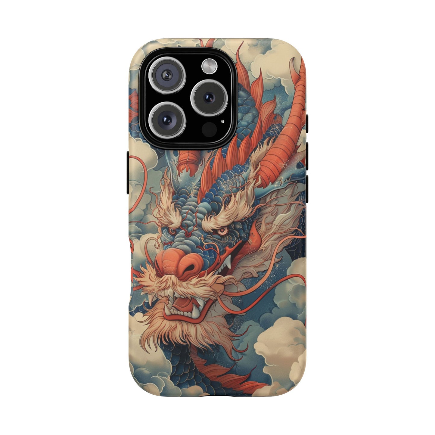 Copy of Artistic Crescent Moon Phone Case — Dreamy Starry Night Protection