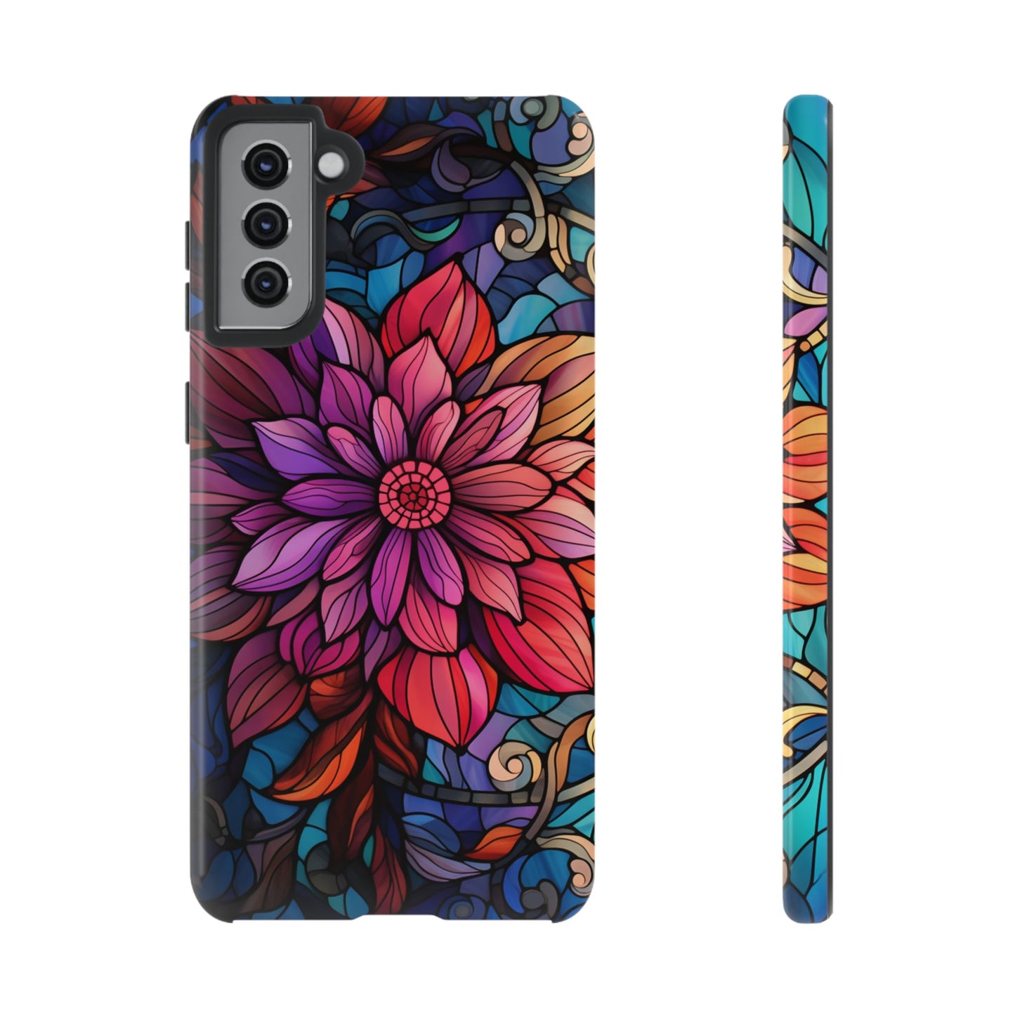 Copy of Copy of Artistic Crescent Moon Phone Case — Dreamy Starry Night Protection