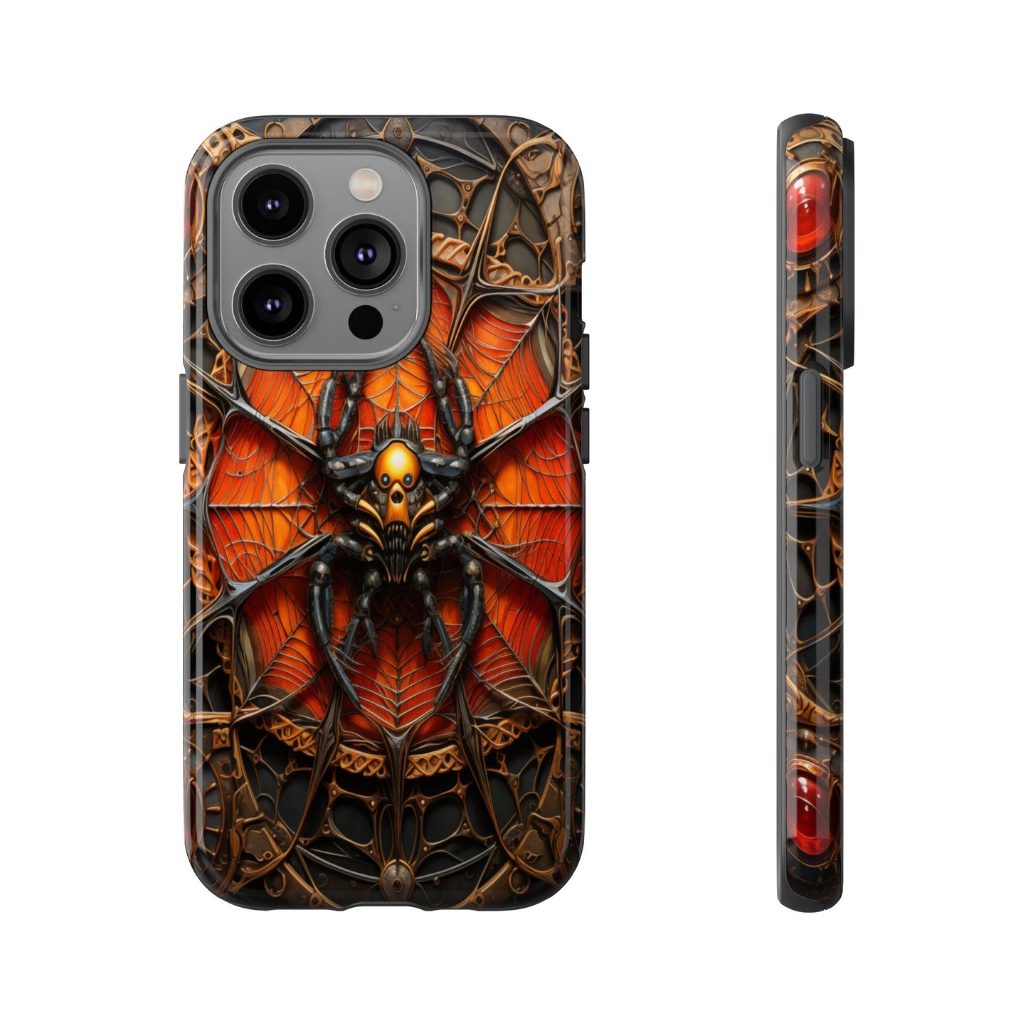 Copy of Artistic Crescent Moon Phone Case — Dreamy Starry Night Protection