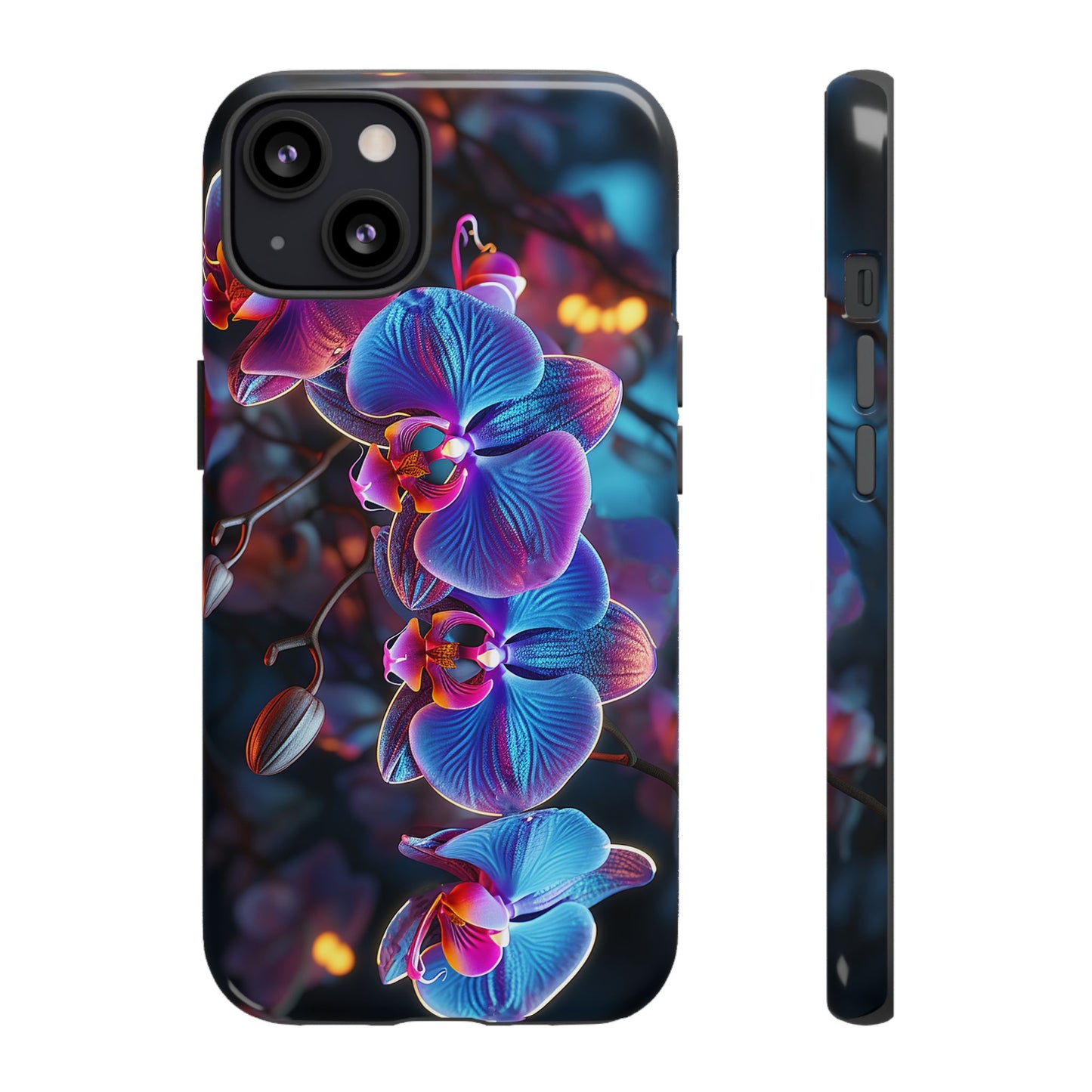 Copy of Artistic Crescent Moon Phone Case — Dreamy Starry Night Protection