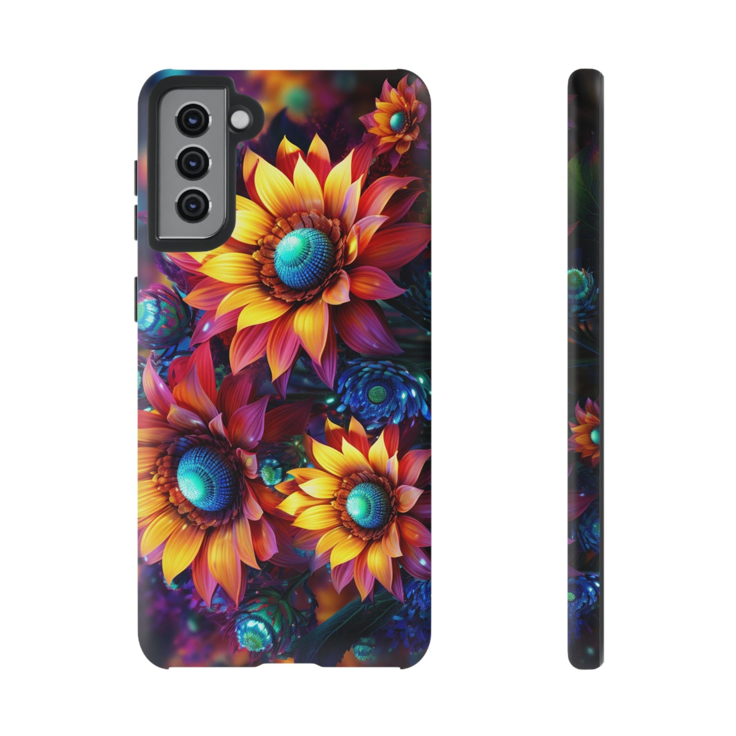 Copy of Copy of Artistic Crescent Moon Phone Case — Dreamy Starry Night Protection