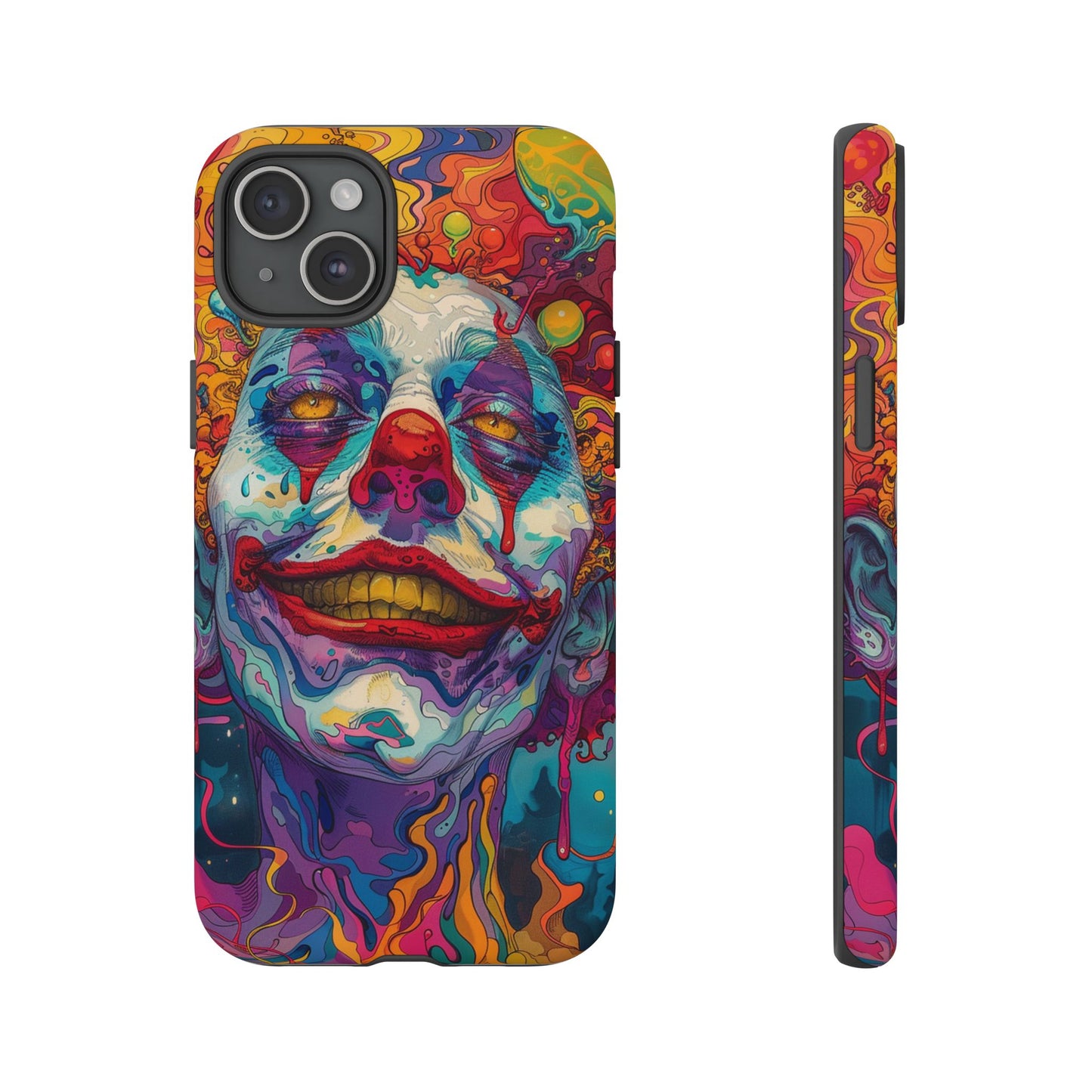 Copy of Artistic Crescent Moon Phone Case — Dreamy Starry Night Protection