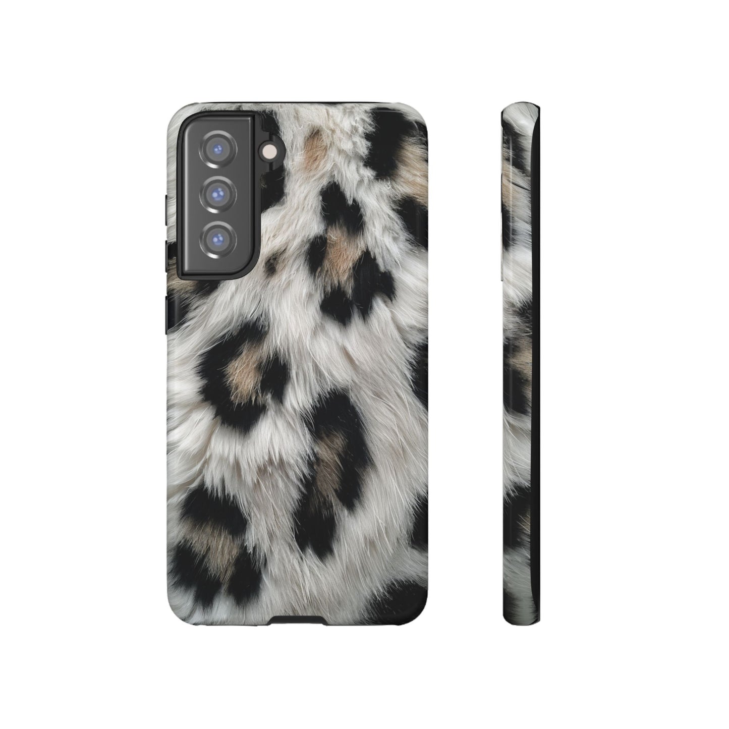 Copy of Copy of Artistic Crescent Moon Phone Case — Dreamy Starry Night Protection